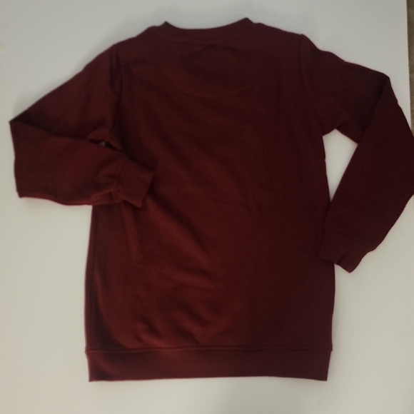 The Rolling Stones Burgundy Sweater - Picture 2 of 2